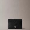Minimalistinen Monogram-korttikotelo