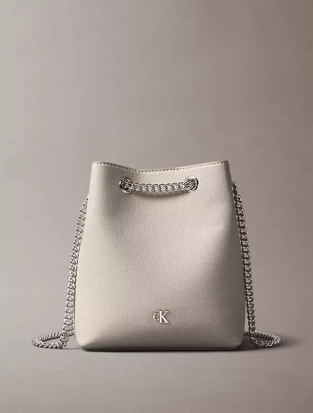 Minimalistinen Monogram-laukku Minimalistinen Monogram-laukku