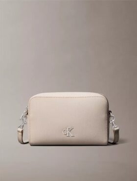 Minimalistinen Monogram-puhelinkassi