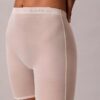 Minimalistiset, selkäaukolliset mesh-boyshortit