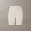 Minimalistiset, selkäaukolliset mesh-boyshortit