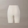 Minimalistiset, selkäaukolliset mesh-boyshortit