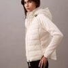 Mixed Media -puffer-takki Mixed Media -puffer-takki