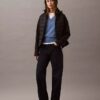 Mixed Media -puffer-takki