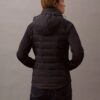 Mixed Media -puffer-takki