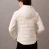 Mixed Media -puffer-takki Mixed Media -puffer-takki