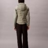 Mixed Media -puffer-takki Mixed Media -puffer-takki