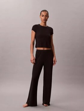 Modal Stretch Drop Needle -vauvan t-paita