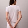 Modal Stretch Drop Needle -vauvan t-paita Modal Stretch Drop Needle -vauvan t-paita