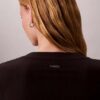Modal Stretch Rib Slim T-paita Modal Stretch Rib Slim T-paita