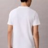 Moderni Calvin Klein -paita graafisella logolla Moderni Calvin Klein -paita graafisella logolla