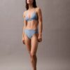 Moderni logolla varustettu Swim Bikini alaosa