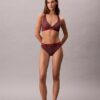 Moderni logolla varustettu Swim Bikini alaosa Moderni logolla varustettu Swim Bikini alaosa