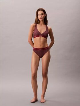 Moderni logolla varustettu Swim Bikini alaosa Moderni logolla varustettu Swim Bikini alaosa