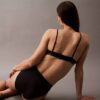 Moderni logolla varustettu Swim Bikini alaosa Moderni logolla varustettu Swim Bikini alaosa