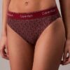 Moderni logolla varustettu Swim Bikini alaosa Moderni logolla varustettu Swim Bikini alaosa