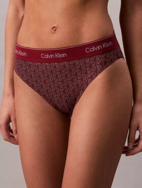 Moderni logolla varustettu Swim Bikini alaosa Moderni logolla varustettu Swim Bikini alaosa