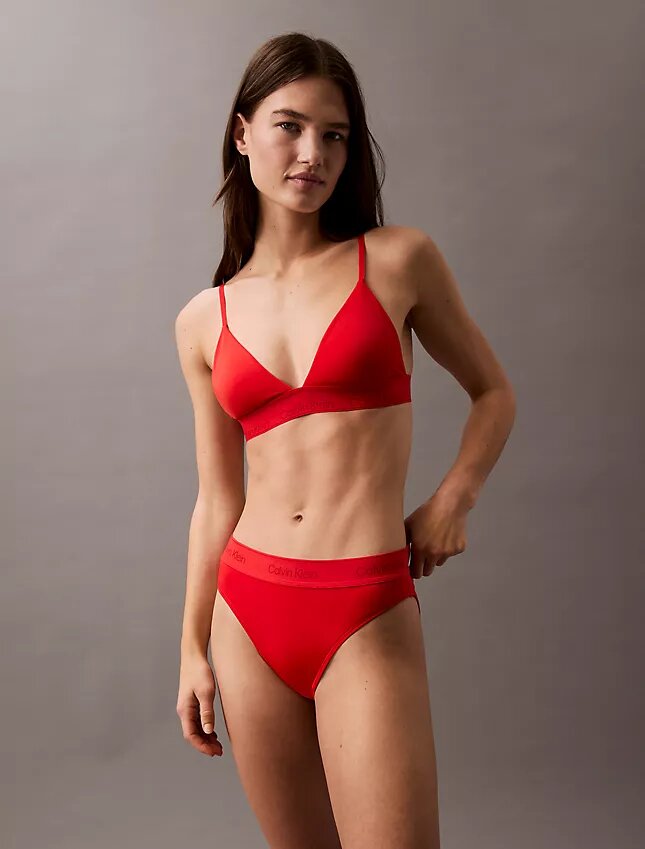 Moderni logolla varustettu Swim Bikini alaosa Moderni logolla varustettu Swim Bikini alaosa