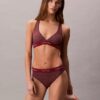 Moderni logolla varustettu Swim Bikini alaosa Moderni logolla varustettu Swim Bikini alaosa