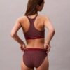 Moderni logolla varustettu Swim Bikini alaosa Moderni logolla varustettu Swim Bikini alaosa