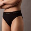 Moderni logolla varustettu Swim Bikini alaosa Moderni logolla varustettu Swim Bikini alaosa