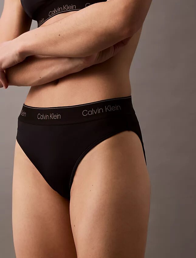 Moderni logolla varustettu Swim Bikini alaosa Moderni logolla varustettu Swim Bikini alaosa
