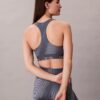 Moderni urheilullinen printti, racerback-malli, keskivahva urheiluliivi Moderni urheilullinen printti, racerback-malli, keskivahva urheiluliivi