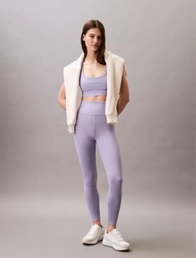 Modernit urheilulliset korkeavyötäröiset 7/8-leggingsit