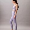 Modernit urheilulliset korkeavyötäröiset 7/8-leggingsit Modernit urheilulliset korkeavyötäröiset 7/8-leggingsit