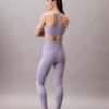 Modernit urheilulliset korkeavyötäröiset 7/8-leggingsit Modernit urheilulliset korkeavyötäröiset 7/8-leggingsit