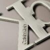 Monogram-avaimenperä Monogram-avaimenperä
