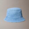 Monogram-denim-bucket-hattu Monogram-denim-bucket-hattu