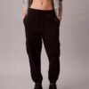 Monogram-fleece-cargo-jogginghousut