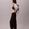 Monogram-fleece-cargo-jogginghousut