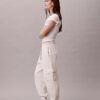 Monogram-fleece-cargo-jogginghousut