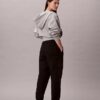 Monogram-fleece-cargo-jogginghousut