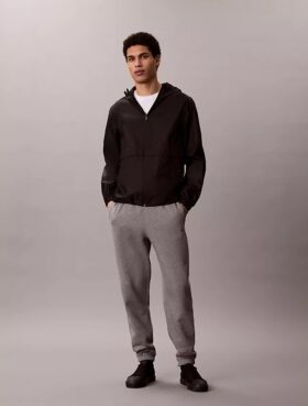 Monogram-fleece-joggerit Monogram-fleece-joggerit