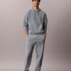 Monogram-fleece-joggerit Monogram-fleece-joggerit