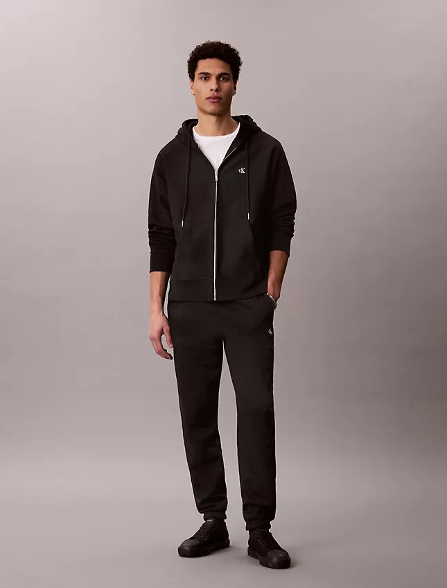 Monogram-fleece-joggerit Monogram-fleece-joggerit