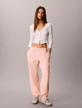 Monogram-fleece-joggerit