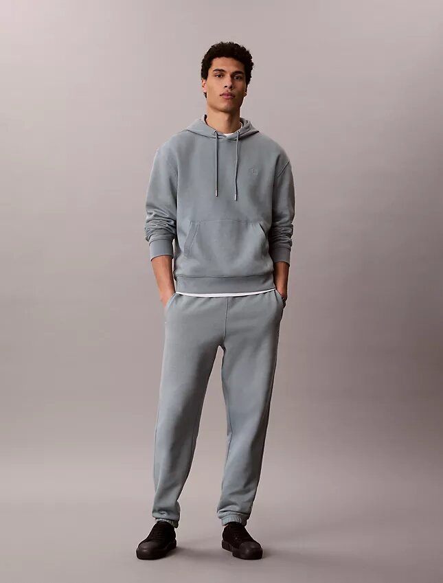 Monogram-fleece-joggerit Monogram-fleece-joggerit