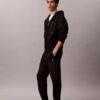Monogram-fleece-joggerit Monogram-fleece-joggerit