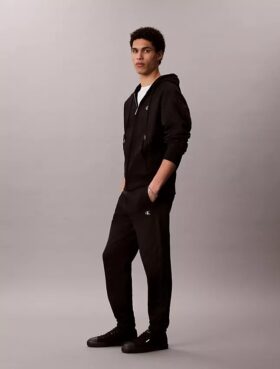 Monogram-fleece-joggerit Monogram-fleece-joggerit