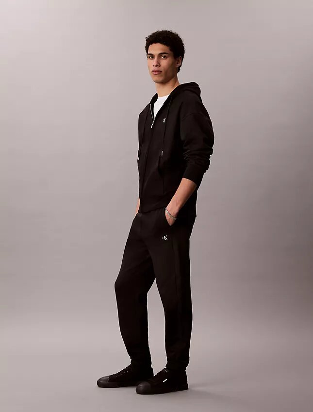 Monogram-fleece-joggerit Monogram-fleece-joggerit