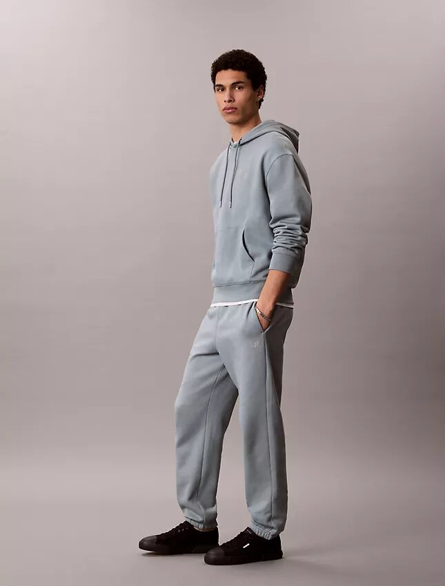 Monogram-fleece-joggerit Monogram-fleece-joggerit