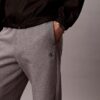 Monogram-fleece-joggerit Monogram-fleece-joggerit