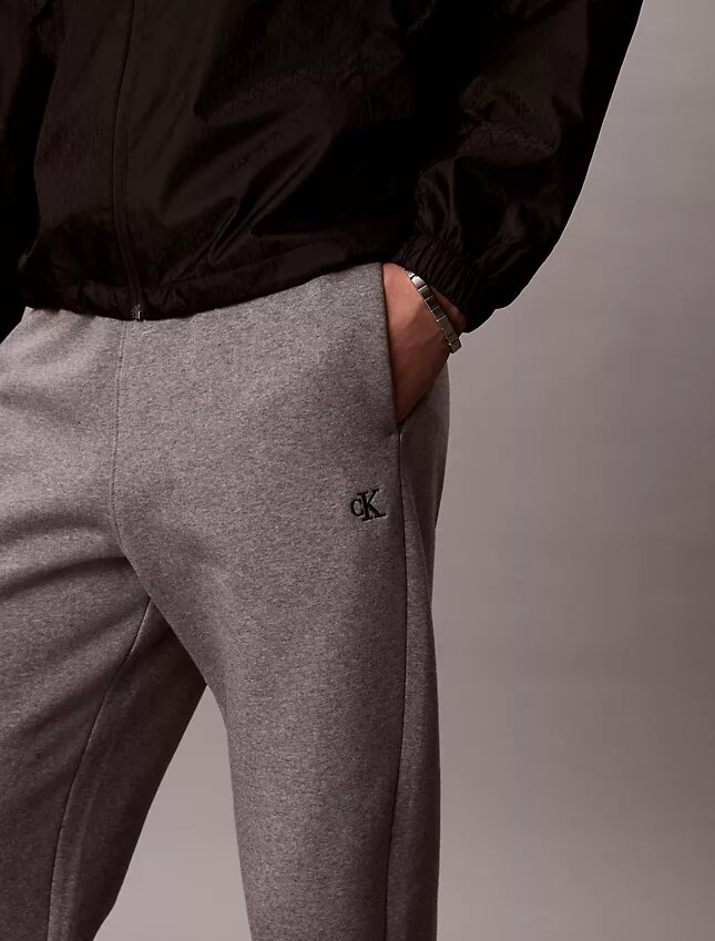 Monogram-fleece-joggerit Monogram-fleece-joggerit