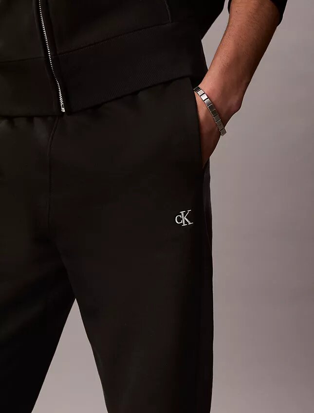 Monogram-fleece-joggerit Monogram-fleece-joggerit
