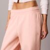 Monogram-fleece-joggerit Monogram-fleece-joggerit