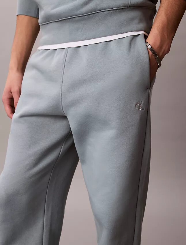Monogram-fleece-joggerit Monogram-fleece-joggerit